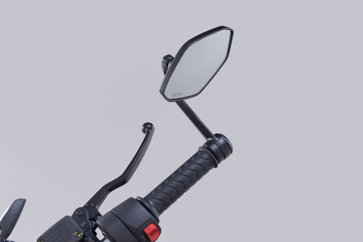 SW-Motech Lenkerendenspiegel | Moto Guzzi V7 Special / V7 Stone (25-).