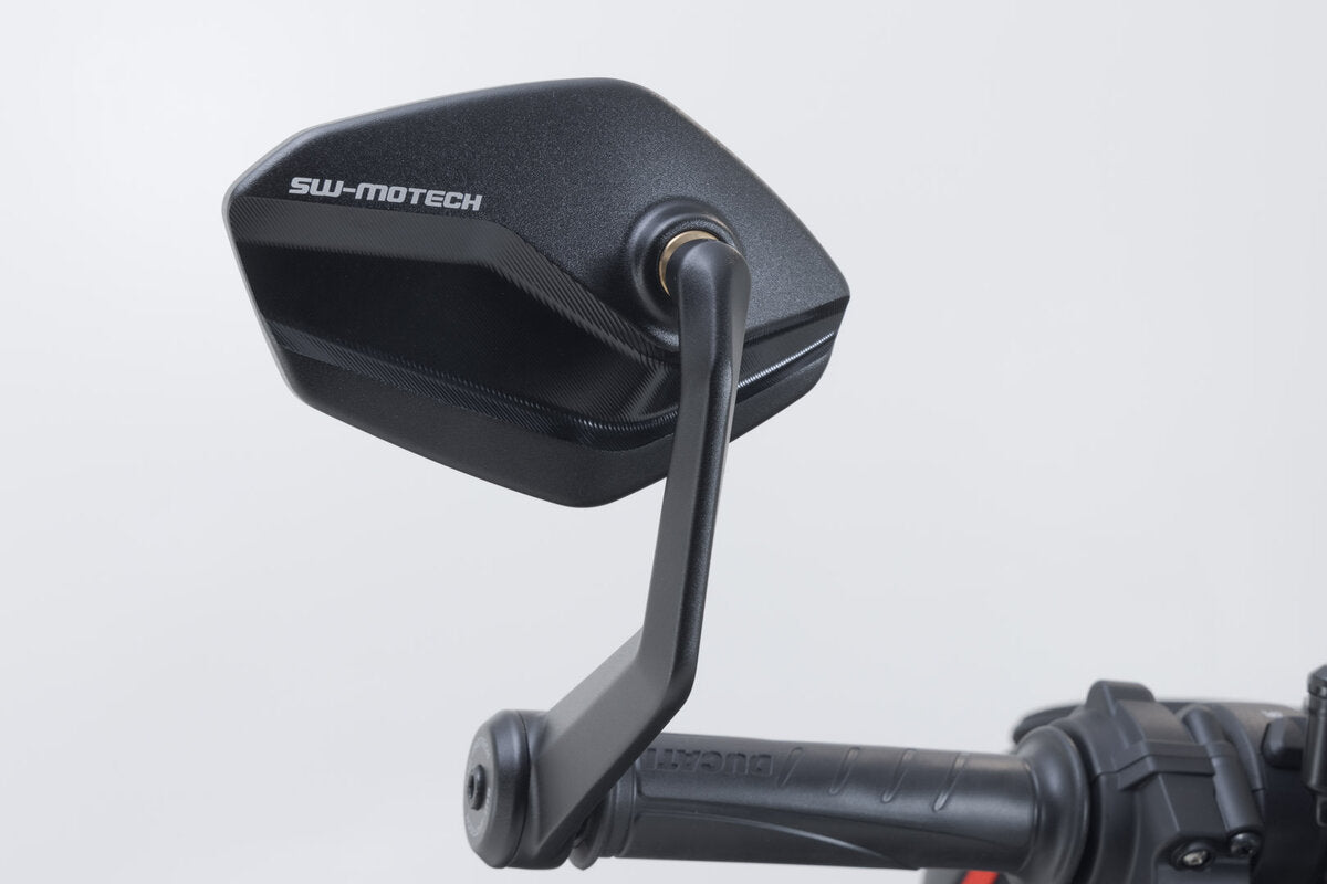 SW-Motech Lenkerendenspiegel | Ducati Diavel V4 (23-).