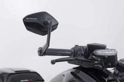 SW-Motech Lenkerendenspiegel | Ducati Diavel V4 (23-).