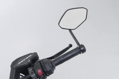 SW-Motech Lenkerendenspiegel | Ducati Diavel V4 (23-).