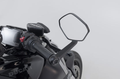 SW-Motech Lenkerendenspiegel | Ducati Diavel V4 (23-).