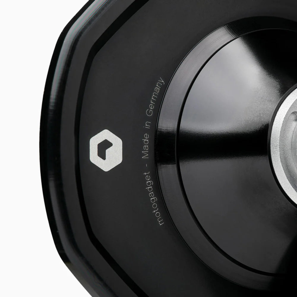 Motogadget | mo.view sport 60 | mit ECE | Lenkerendenspiegel