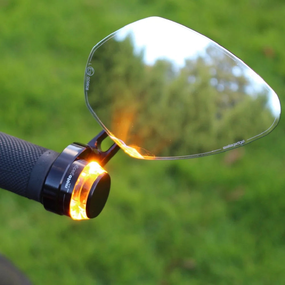 Motogadget | mo.view sport 60 | mit ECE | Lenkerendenspiegel