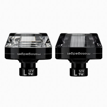 Motogadget mo.blaze disc dark | Lenkerendenblinker | EINZELN