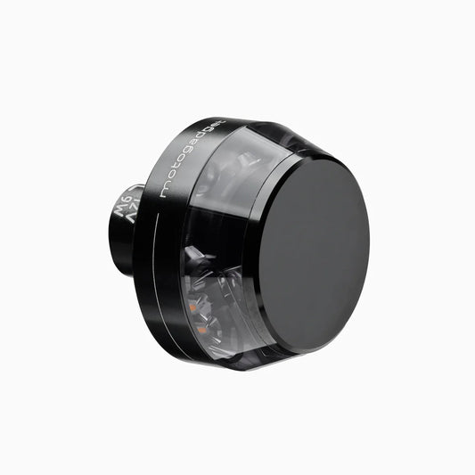 Motogadget mo.blaze disc dark | Lenkerendenblinker | EINZELN
