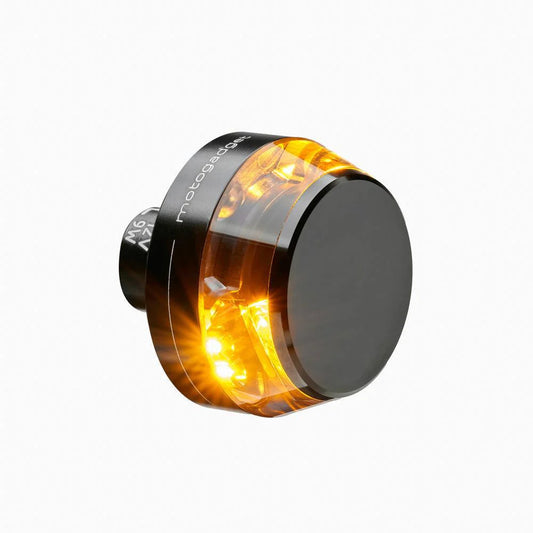 Motogadget mo.blaze disc dark | Lenkerendenblinker | EINZELN