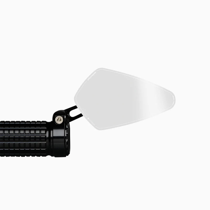 Motogadget | mo.view blade flip | ohne ECE | Lenkerendenspiegel