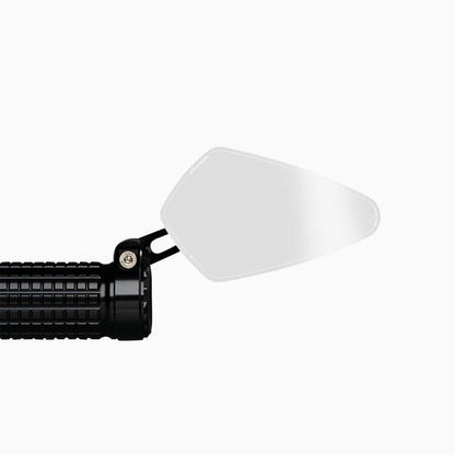 Motogadget | mo.view blade flip | ohne ECE | Lenkerendenspiegel