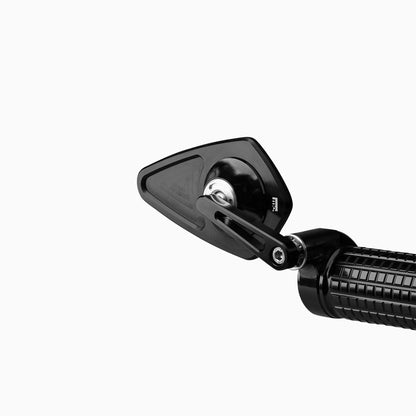 Motogadget | mo.view blade flip | ohne ECE | Lenkerendenspiegel