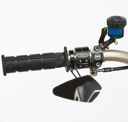 Motogadget | mo.view blade flip | ohne ECE | Lenkerendenspiegel