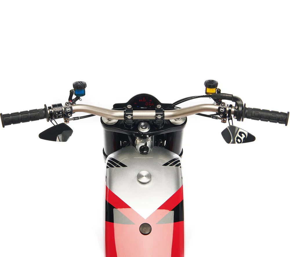 Motogadget | mo.view blade flip | ohne ECE | Lenkerendenspiegel