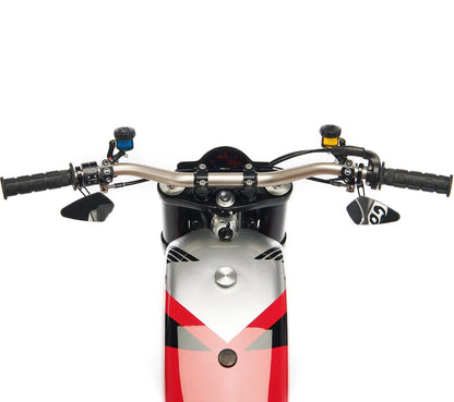 Motogadget | mo.view blade flip | ohne ECE | Lenkerendenspiegel