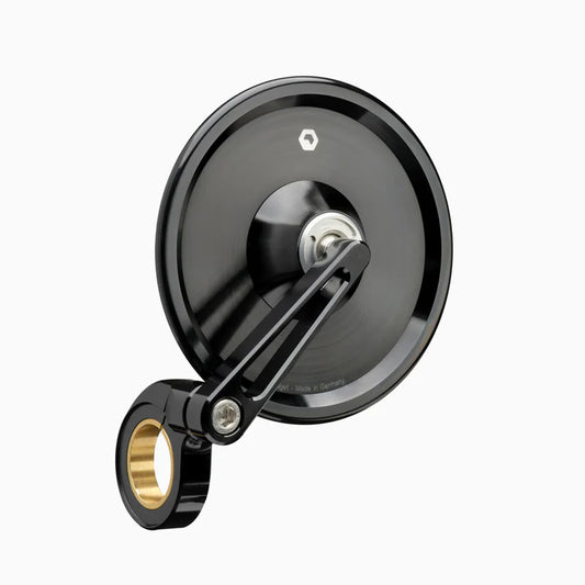 Motogadget | mo.view classic 60 | mit ECE | Lenkerendenspiegel