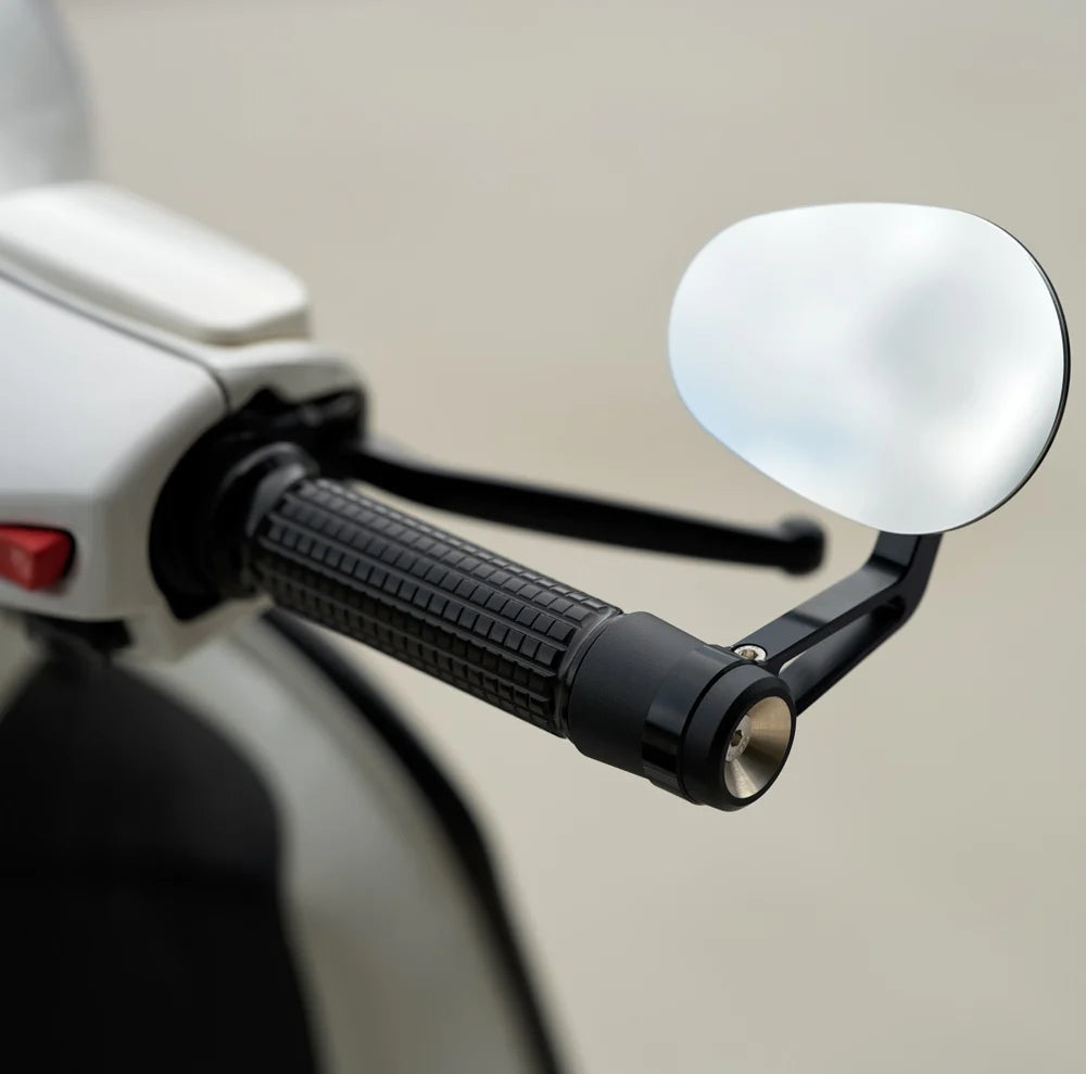 Motogadget | mo.view road | mit ECE | Lenkerendenspiegel