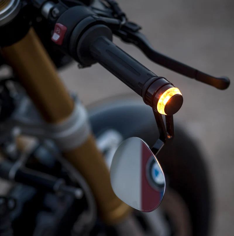 Motogadget | mo.view road | mit ECE | Lenkerendenspiegel