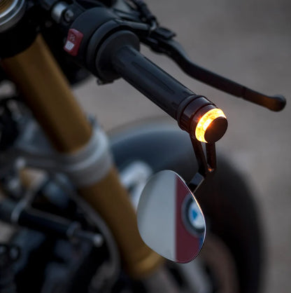 Motogadget | mo.view road | mit ECE | Lenkerendenspiegel