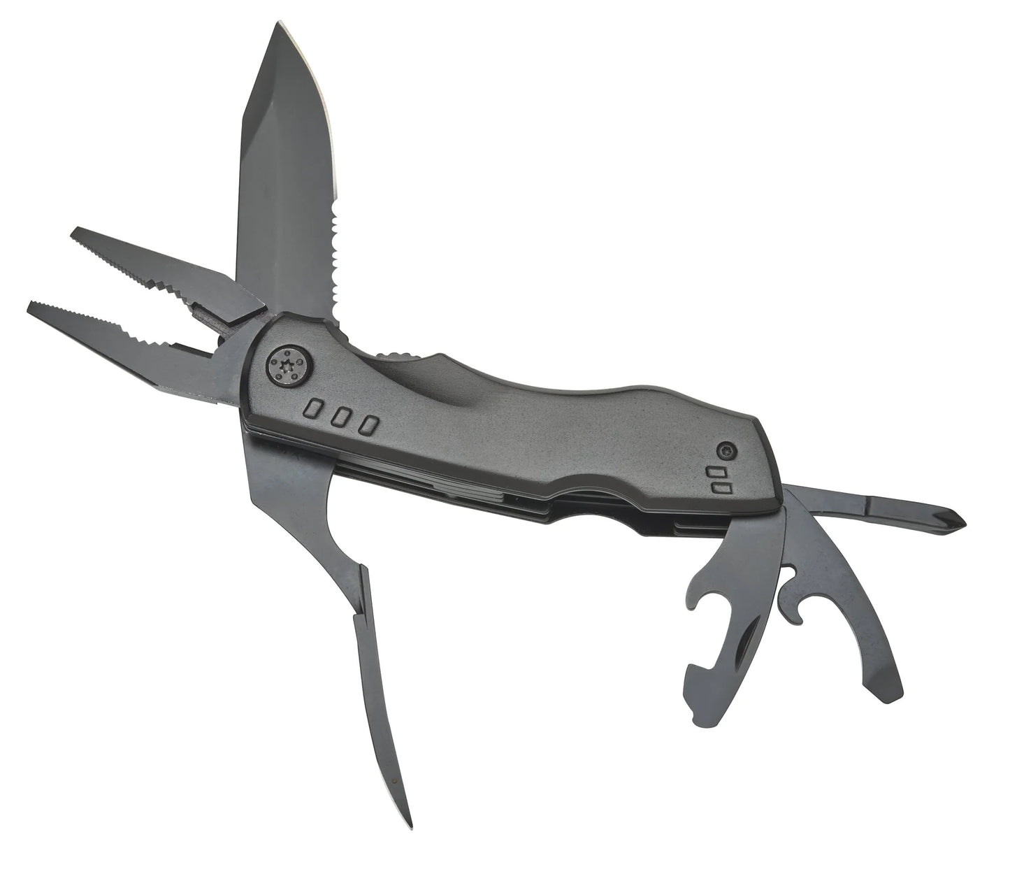 Motohansa Tools | Triple Black Pro Enduro | 38-teilig | Werkzeugset