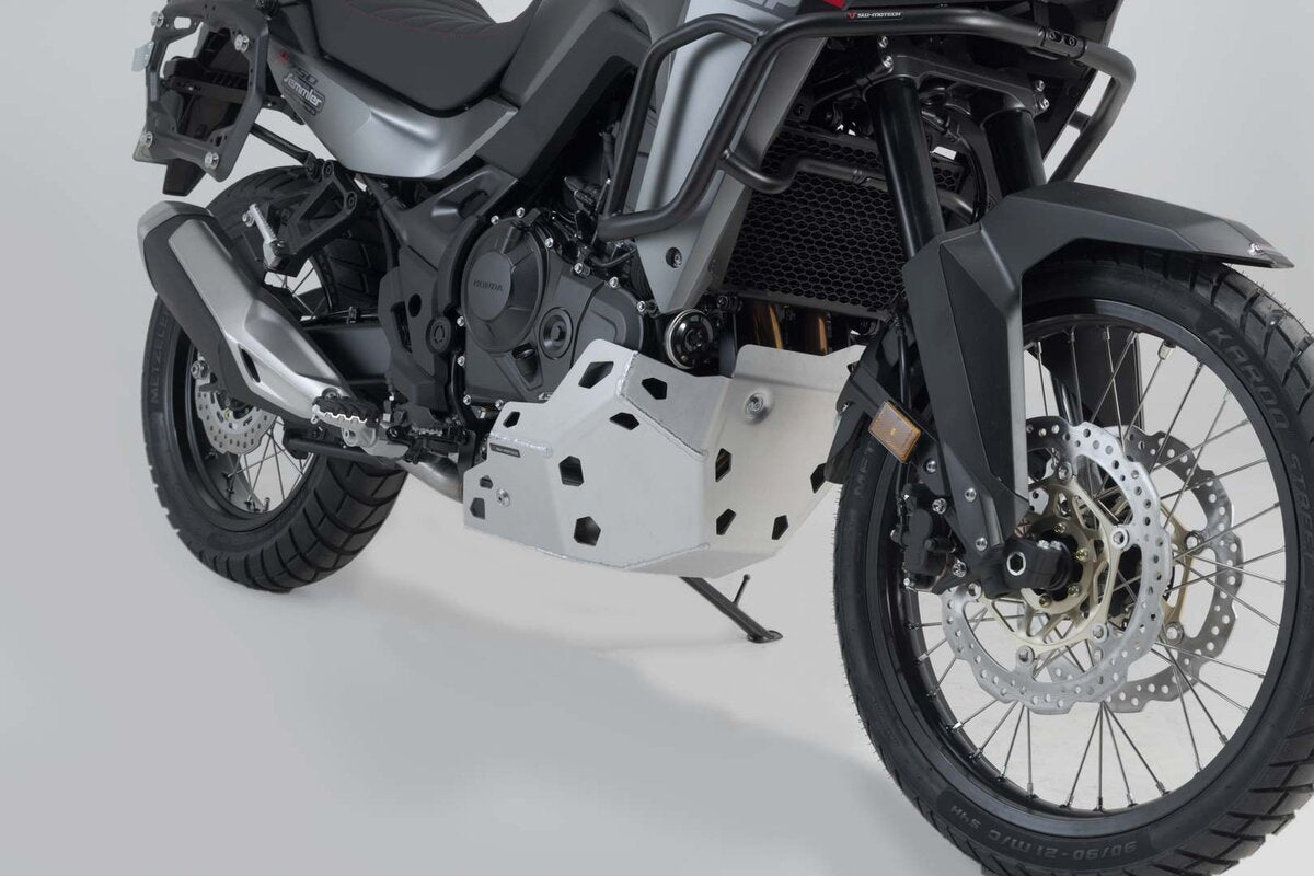 SW-Motech Motorschutz | Silbern. Honda XL750 Transalp (22-).