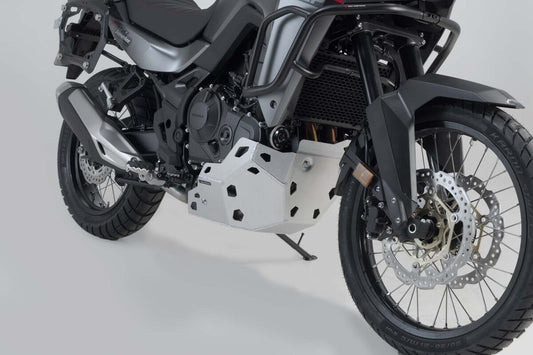 SW-Motech Motorschutz | Silbern. Honda XL750 Transalp (22-).