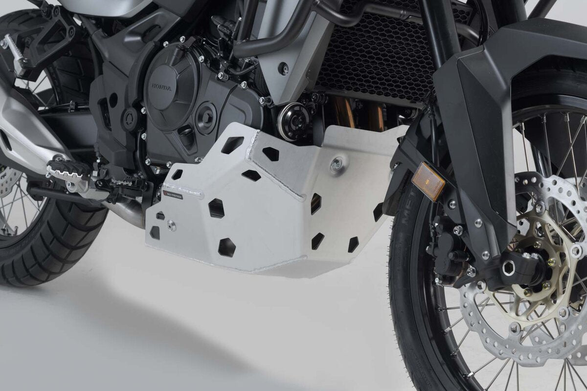 SW-Motech Motorschutz | Silbern. Honda XL750 Transalp (22-).