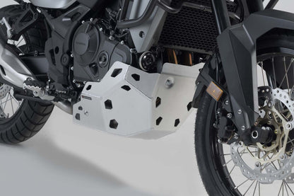 SW-Motech Motorschutz | Silbern. Honda XL750 Transalp (22-).