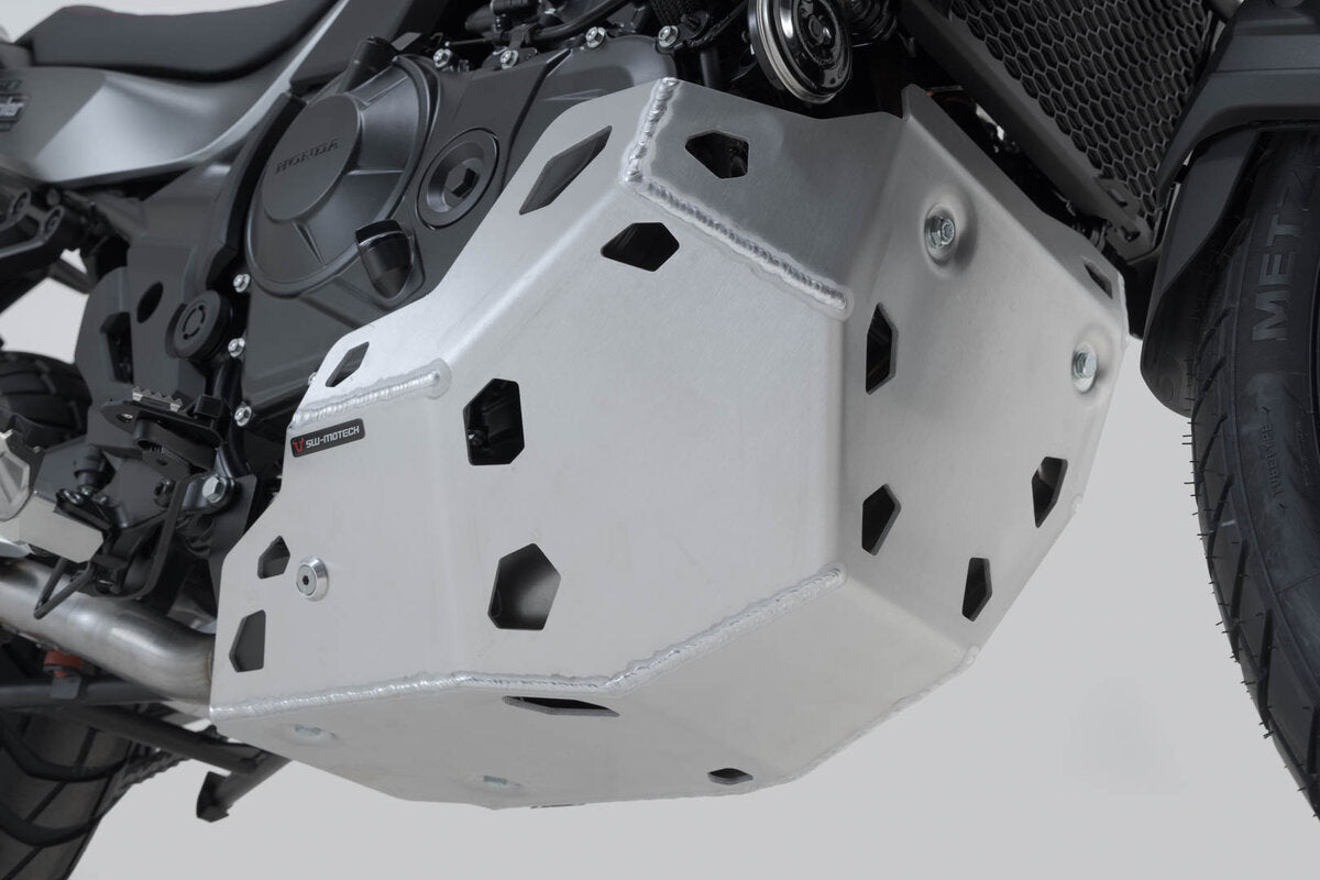 SW-Motech Motorschutz | Silbern. Honda XL750 Transalp (22-).