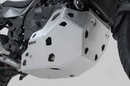 SW-Motech Motorschutz | Silbern. Honda XL750 Transalp (22-).