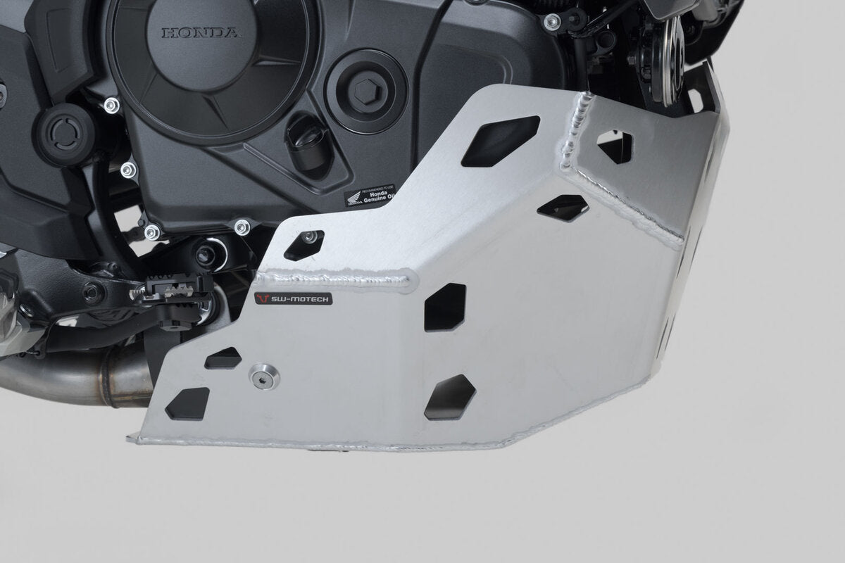SW-Motech Motorschutz | Silbern. Honda XL750 Transalp (22-).