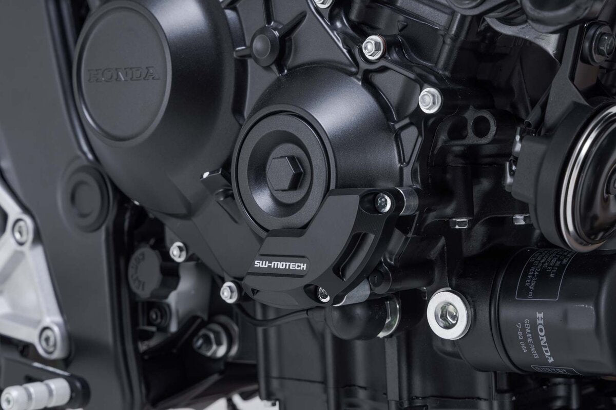 SW-Motech Motorgehäusedeckel-Schutz | Honda CB1000 Hornet (24-)