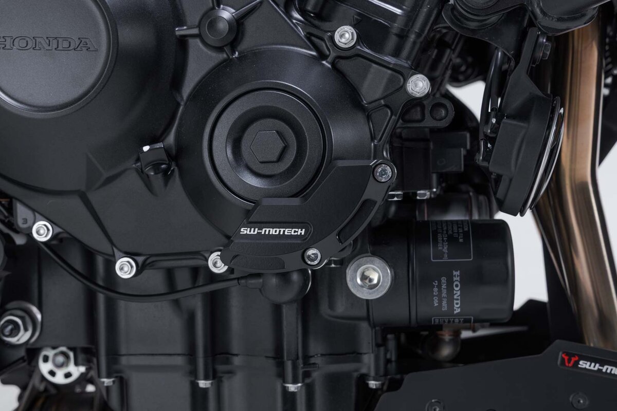 SW-Motech Motorgehäusedeckel-Schutz | Honda CB1000 Hornet (24-)