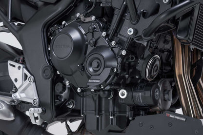 SW-Motech Motorgehäusedeckel-Schutz | Honda CB1000 Hornet (24-)