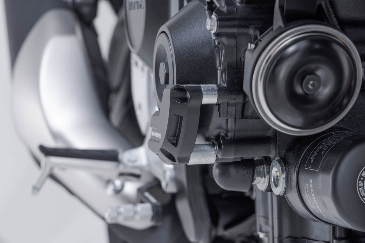 SW-Motech Motorgehäusedeckel-Schutz | Honda CB1000 Hornet (24-)