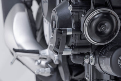 SW-Motech Motorgehäusedeckel-Schutz | Honda CB1000 Hornet (24-)