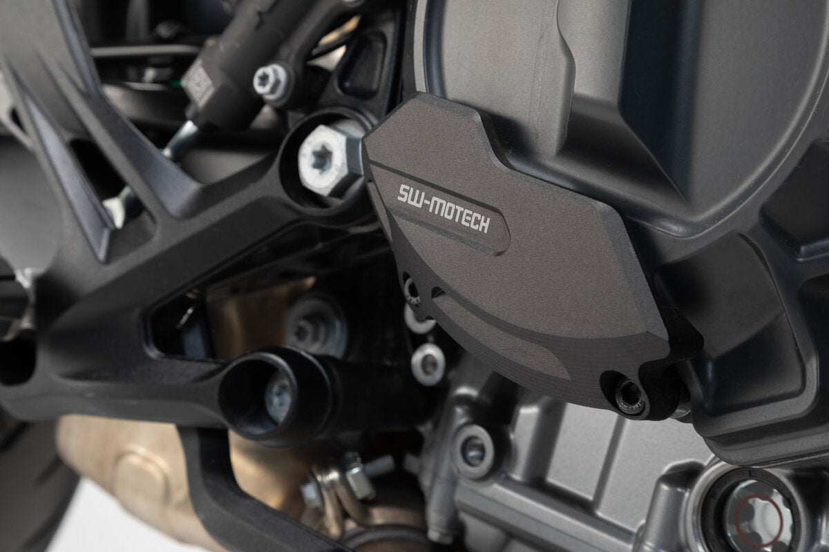 SW-Motech Motorgehäusedeckel-Schutz | KTM-/ Husqvarna-Modelle.