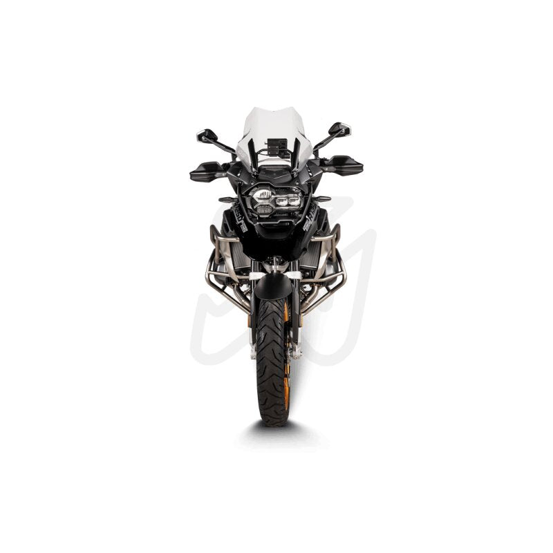 Akrapovic Unterer Schutzbügel | ABE | passend für BMW R 1250 GS / Adventure - Modelle (2019-2023)