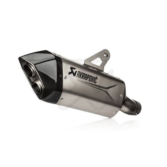 Akrapovic Slip-On Line | ABE | Titan | passend für BMW R 1300 GS / Adventure - Modelle (2024-2025)