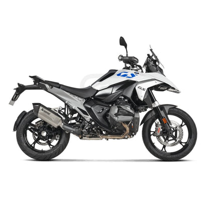 Akrapovic Slip-On Line | ABE | Titan | passend für BMW R 1300 GS / Adventure - Modelle (2024-2025)