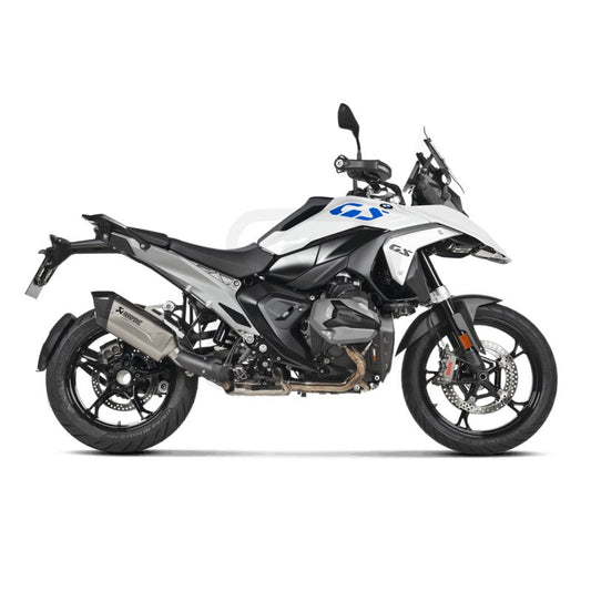 Akrapovic Slip-On Line | ABE | Titan | passend für BMW R 1300 GS / Adventure - Modelle (2024-2025)