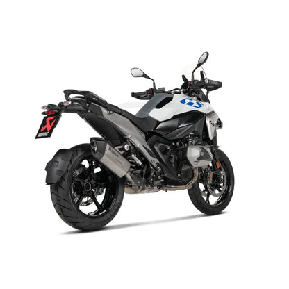 Akrapovic Slip-On Line | ABE | Titan | passend für BMW R 1300 GS / Adventure - Modelle (2024-2025)