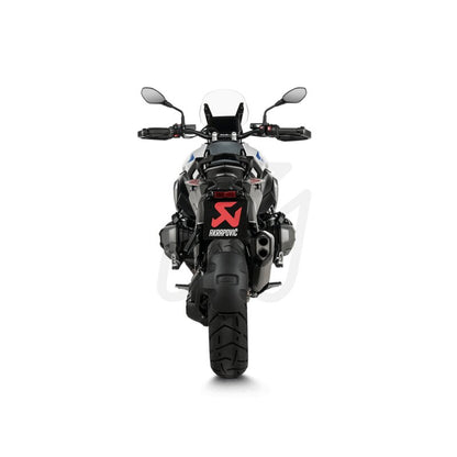 Akrapovic Slip-On Line | ABE | Titan | passend für BMW R 1300 GS / Adventure - Modelle (2024-2025)