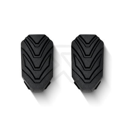 Akrapovic Adventure - Fußrasten | SET | ABE | Titan | FAHRER |  passend für BMW R 1150 GS - Modelle (1999-2004)