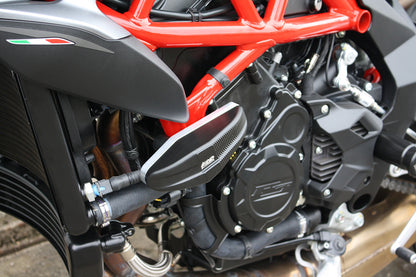 GSG Sturzpad-Satz "Streetline" passend für MV-Agusta Brutale 800 (2016 -) | Sturzpads