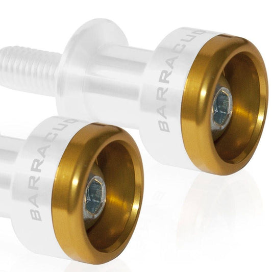 Barracuda Aufnahmebuchsen Inlay | gold