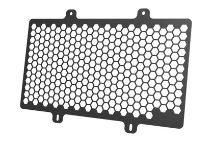Yakk EXP Kühlerschutz / Radiator | schwarz | passend für BMW F 450 GS - Modelle (2026-)