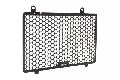 Yakk EXP Kühlerschutz / Radiator | schwarz | passend für Honda XL750 Transalp - Modelle (2023-2026)