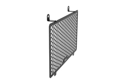 Yakk EXP Kühlerschutz / Radiator | schwarz | passend für Honda XL750 Transalp - Modelle (2023-2026)