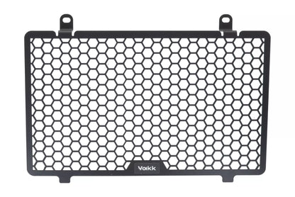 Yakk EXP Kühlerschutz / Radiator | schwarz | passend für Honda XL750 Transalp - Modelle (2023-2026)