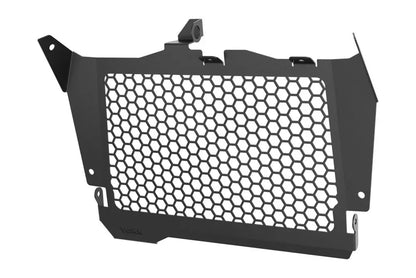Yakk EXP Kühlerschutz / Radiator | schwarz | passend für Yamaha Tenere 700 - Modelle (2025-2026)