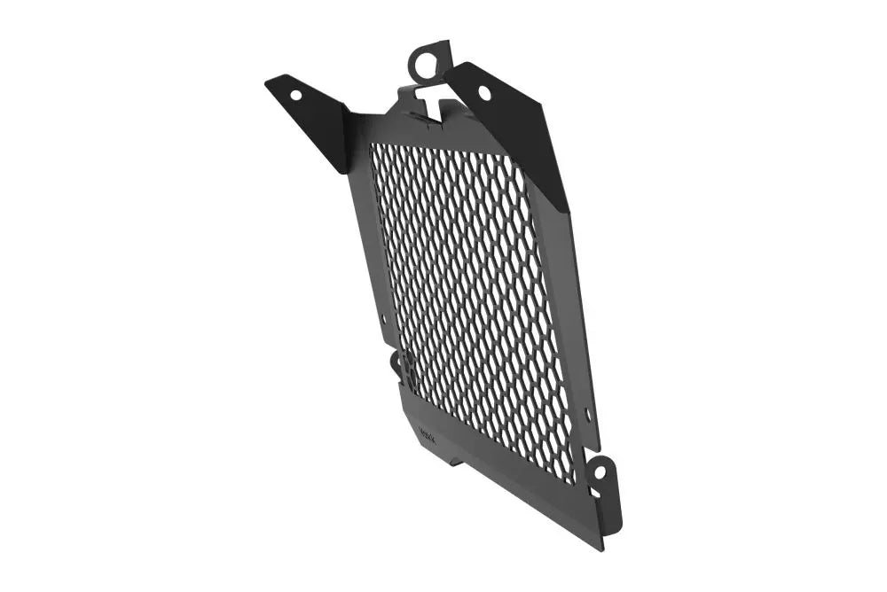 Yakk EXP Kühlerschutz / Radiator | schwarz | passend für Yamaha Tenere 700 - Modelle (2025-2026)