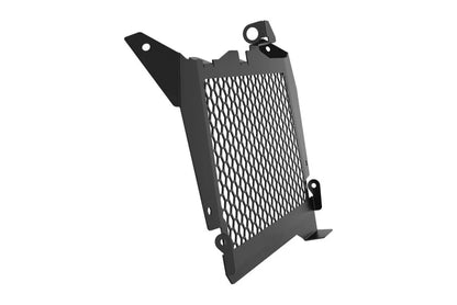 Yakk EXP Kühlerschutz / Radiator | schwarz | passend für Yamaha Tenere 700 - Modelle (2025-2026)